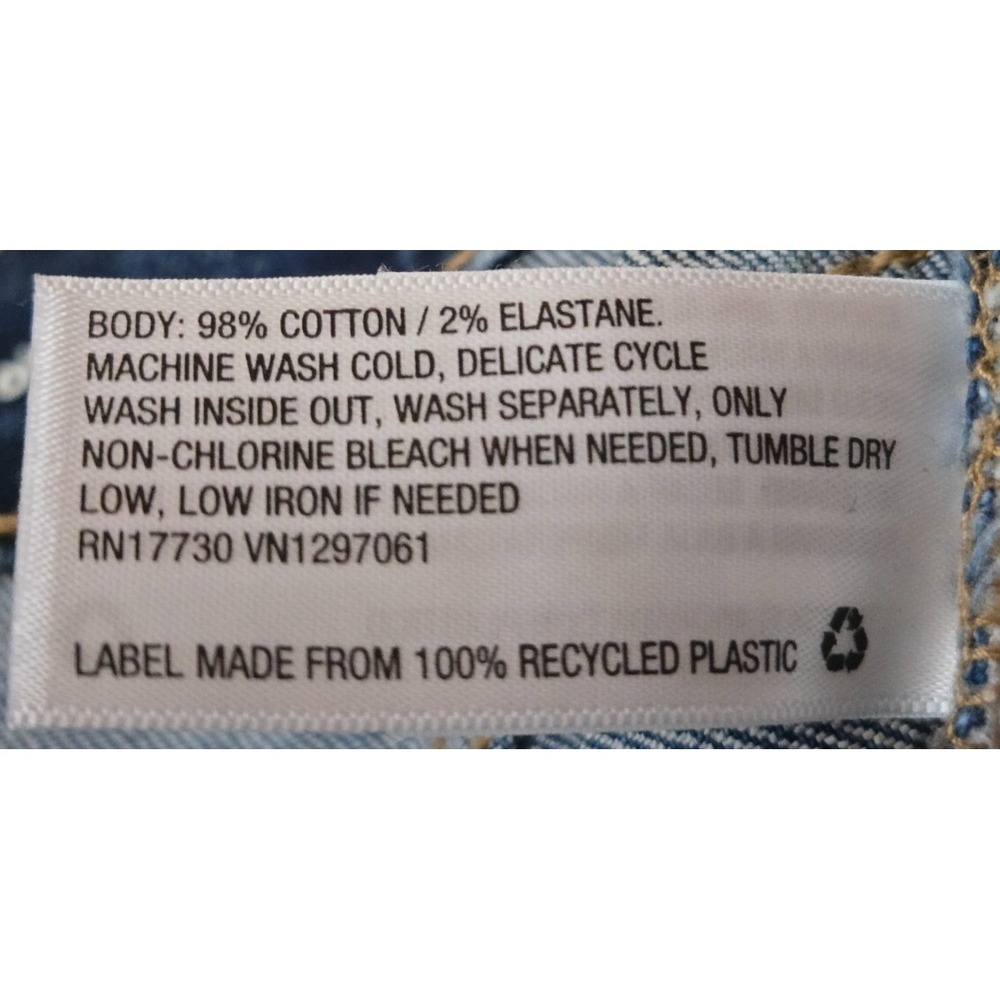 Original Use Slim Taper Jeans Men's 30W/32L Blue‎ NWOT - Picture 12 of 13